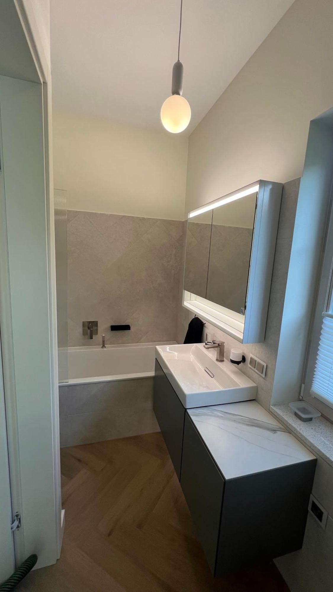 Daina Apartments Self Check-In 维尔纽斯 外观 照片