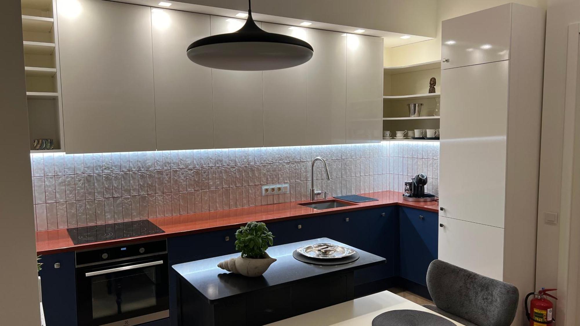 Daina Apartments Self Check-In 维尔纽斯 外观 照片
