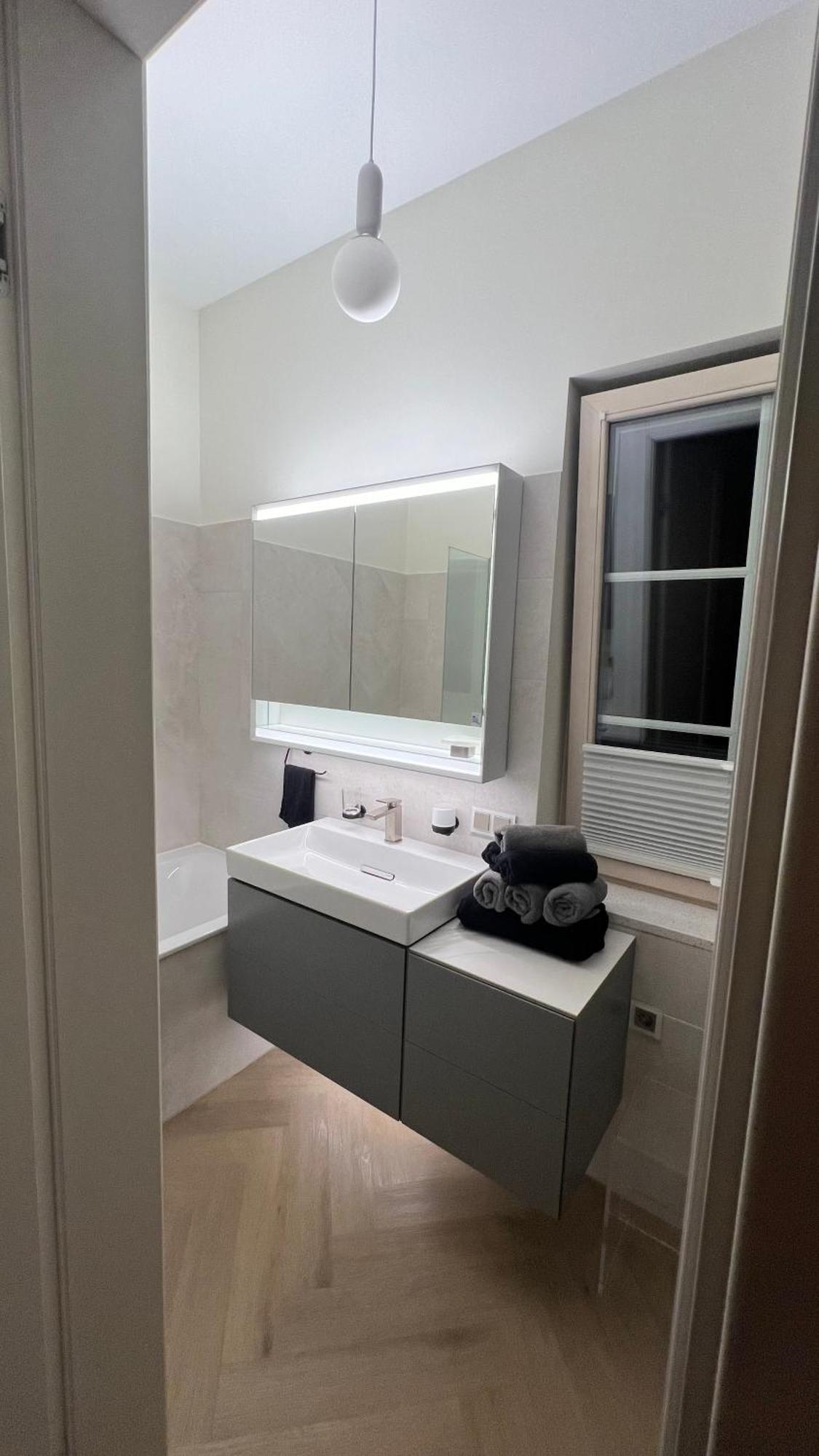 Daina Apartments Self Check-In 维尔纽斯 外观 照片