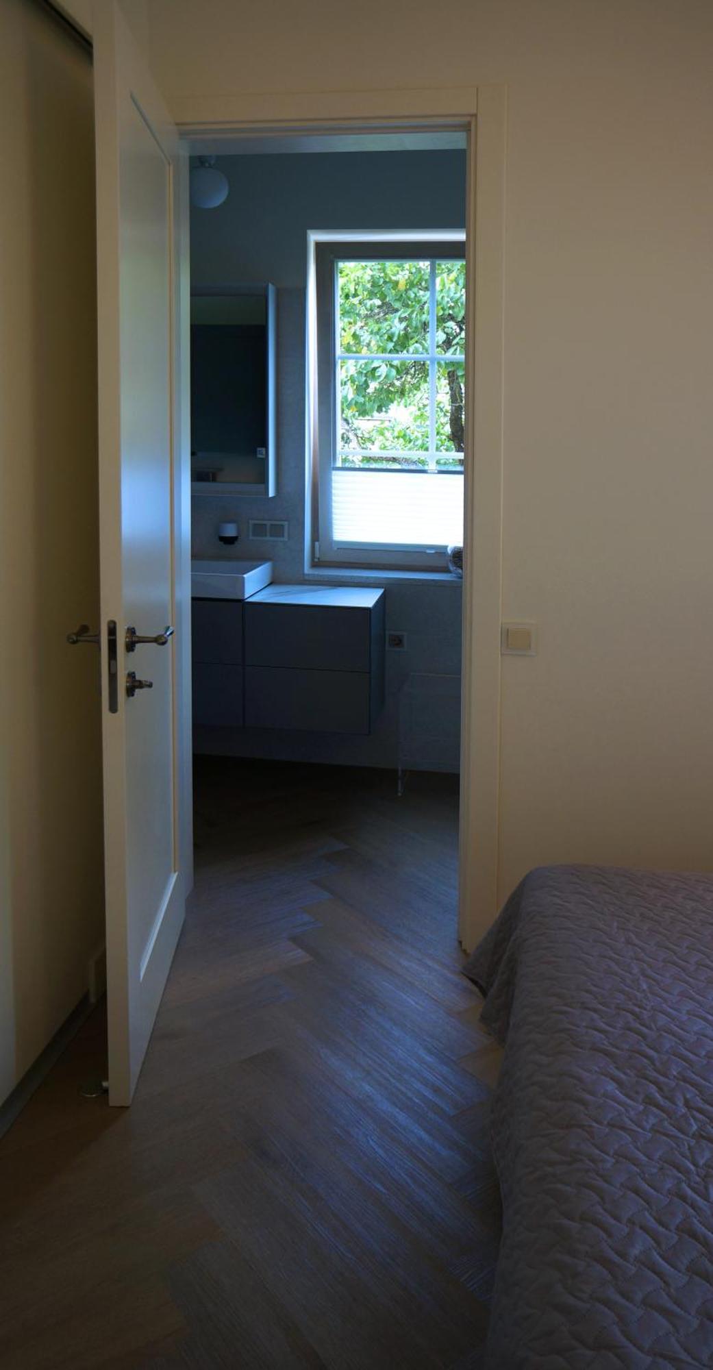Daina Apartments Self Check-In 维尔纽斯 外观 照片